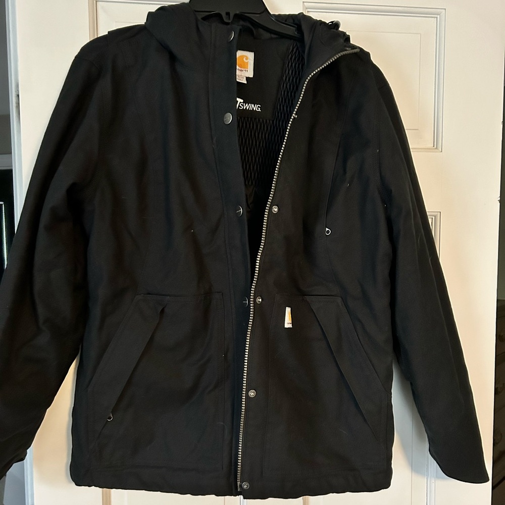 Carhartt Full swing women’s jacket. Medium